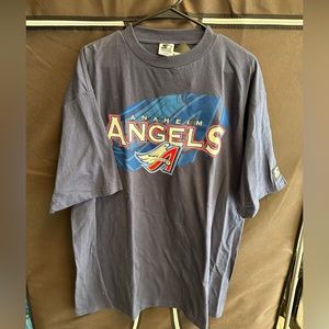 Angels Wing Logo Starter T Shirt
